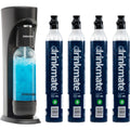 Four Cylinder Sparkling Water and Soda Maker N130390