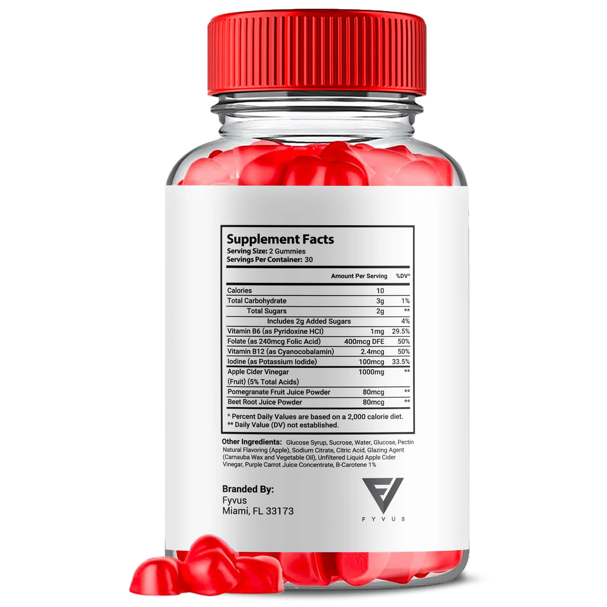 Gummies O75182