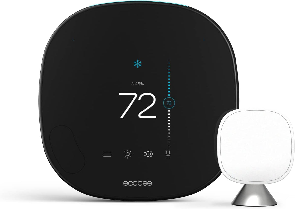 SmartThermostat with SmartCamera X1612