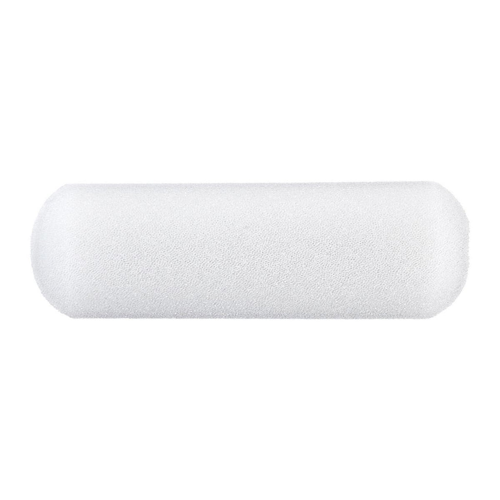 4 in. High Density Foam Paint Roller Cover, 2 Pack E732546