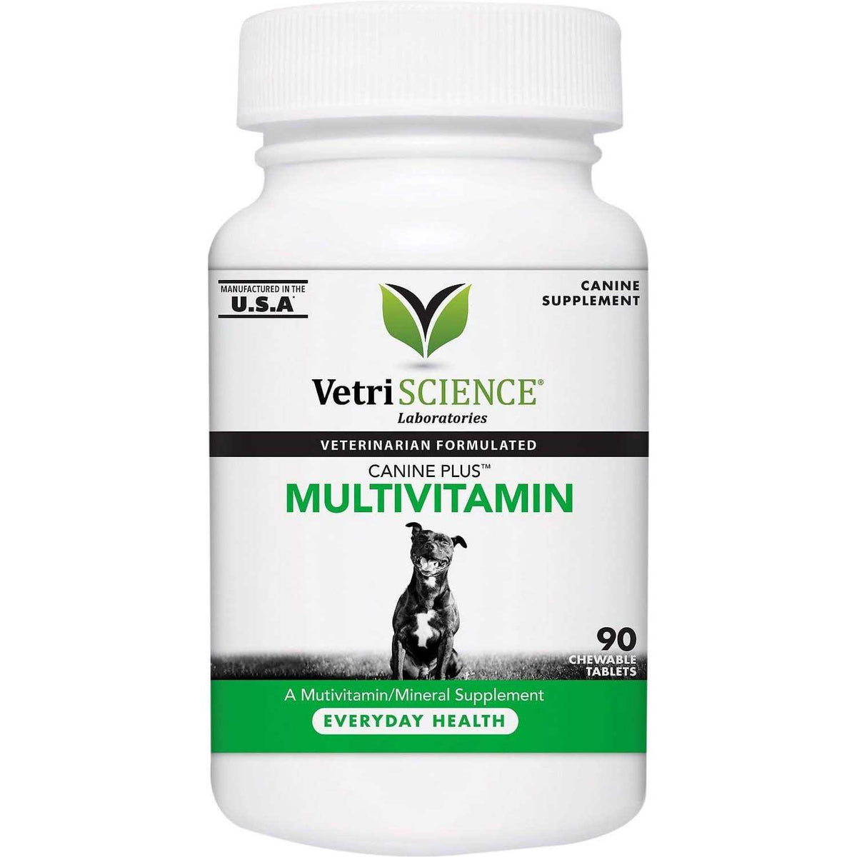 Canine Plus Multivitamin M18894
