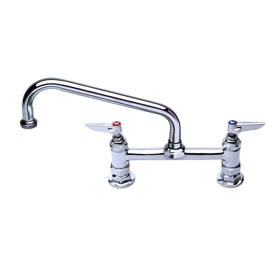 Brass Deck Mount Faucet E9835