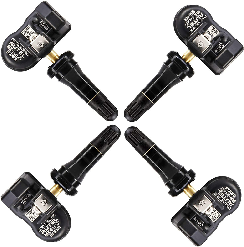 2 in 1 Dual Frequency Programmable TPMS Sensor Sets of 4 R442