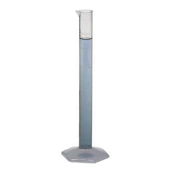 Polypropylene Graduated Cylinder 10 ml J1568