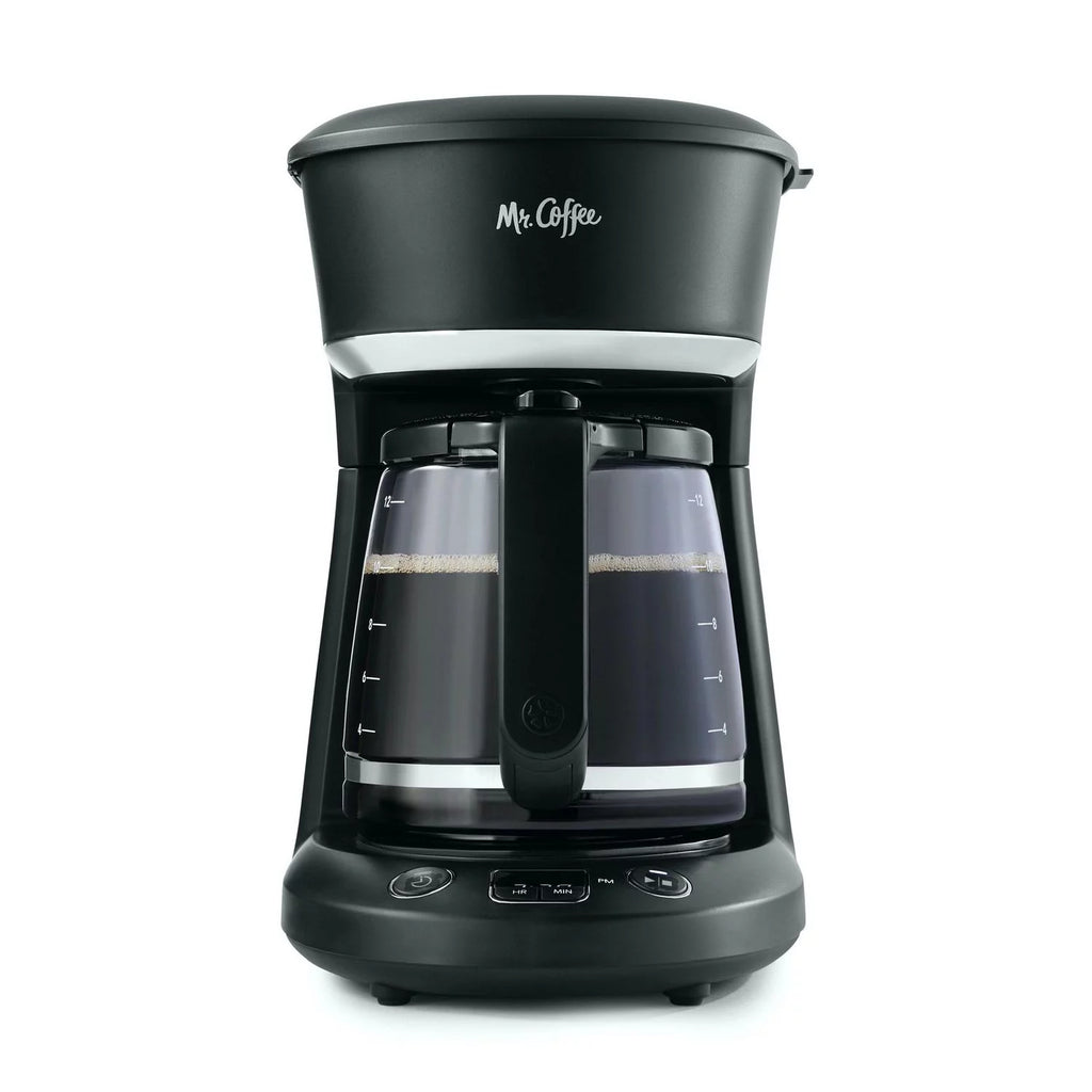 12 Cup Programmable Coffee Maker Black J30334