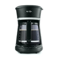 12 Cup Programmable Coffee Maker Black J30334