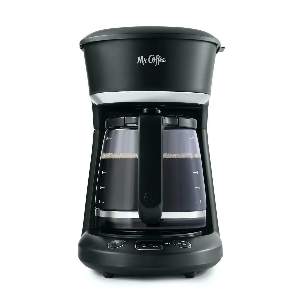 12 Cup Programmable Coffee Maker Black J30334