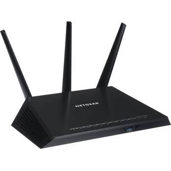 Ac1900 Smart Wi-Fi Router U972