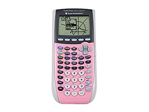 Pink Graphing Calculator H541535