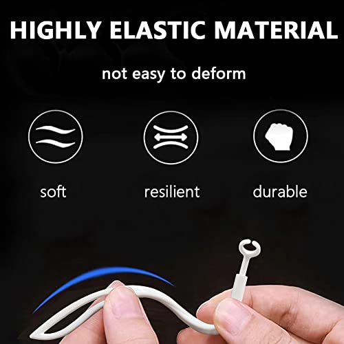 Transparent Ear Hooks Accessories V534