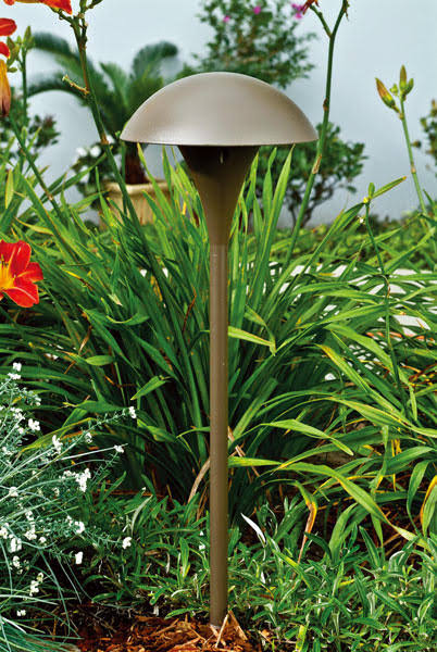Patina Green Cast Aluminum Area Light B336691