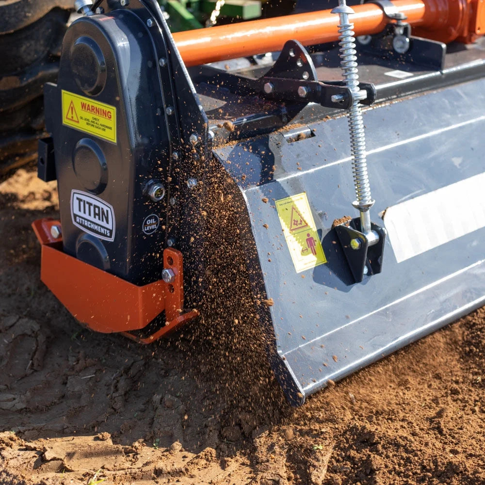 72in PTO Driven Rotary Tiller Q55348