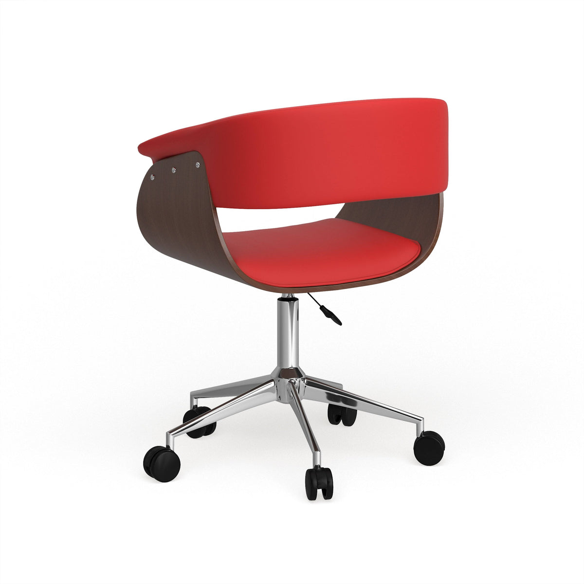 White Office Chair Q65098