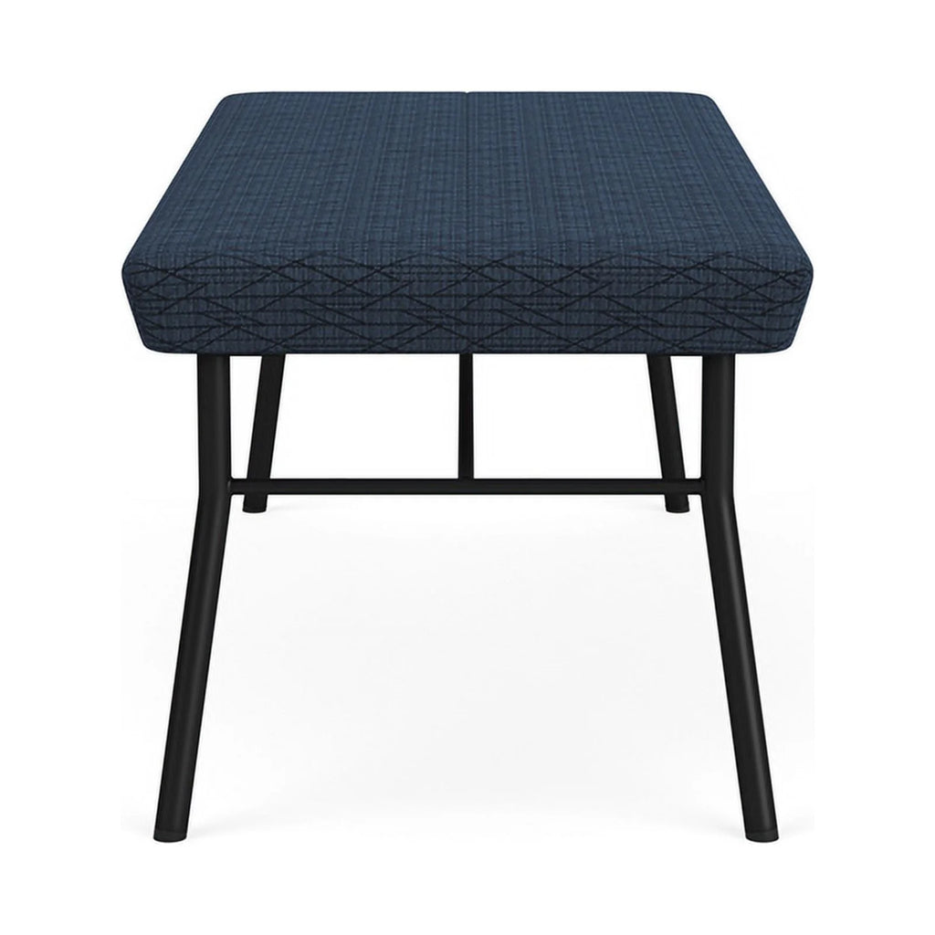 2-Seat Fabric Reception Bench N92283
