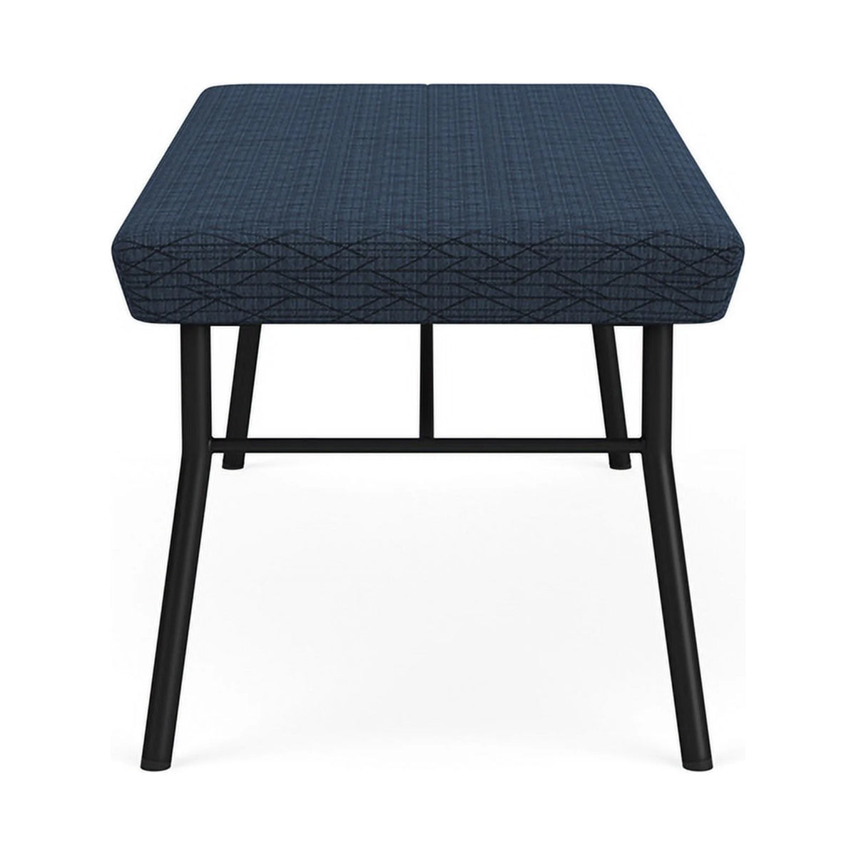 2-Seat Fabric Reception Bench N92283