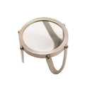 4 in Desk Magnifier Pewter L736