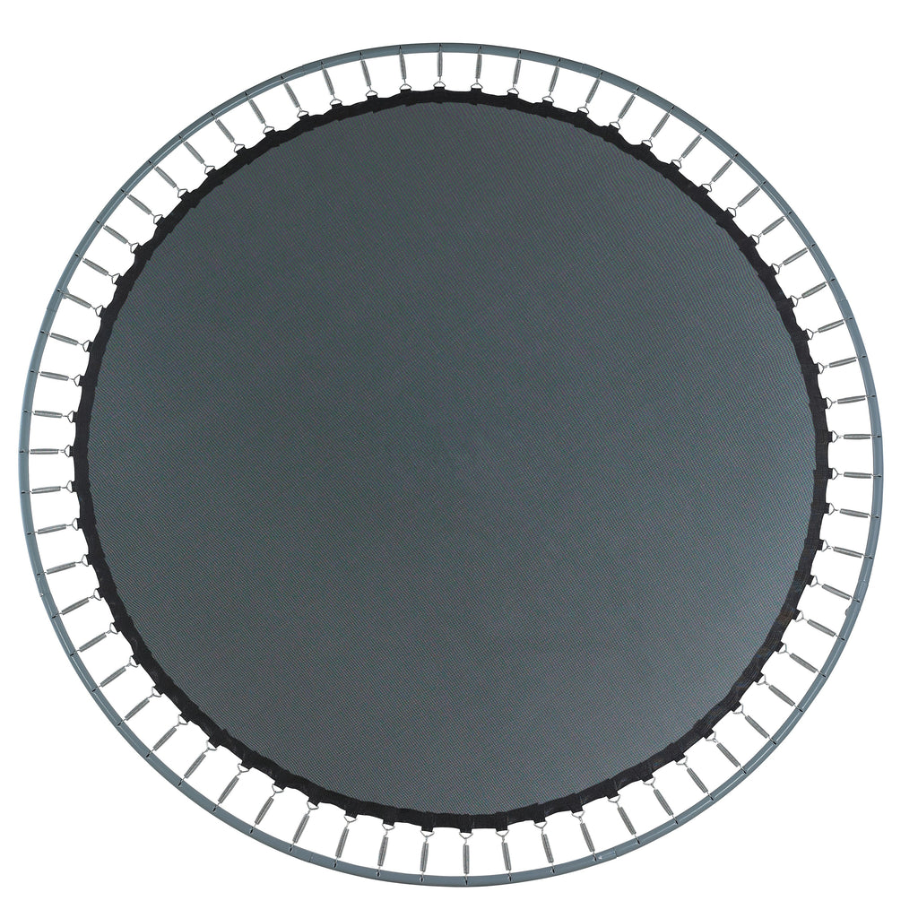 11' Trampoline Jumping Surface with 72 V-Rings A34648