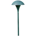 Patina Green Cast Aluminum Area Light B336691