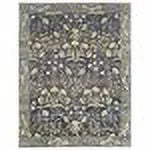Blue Wool Rug 9x12 E568