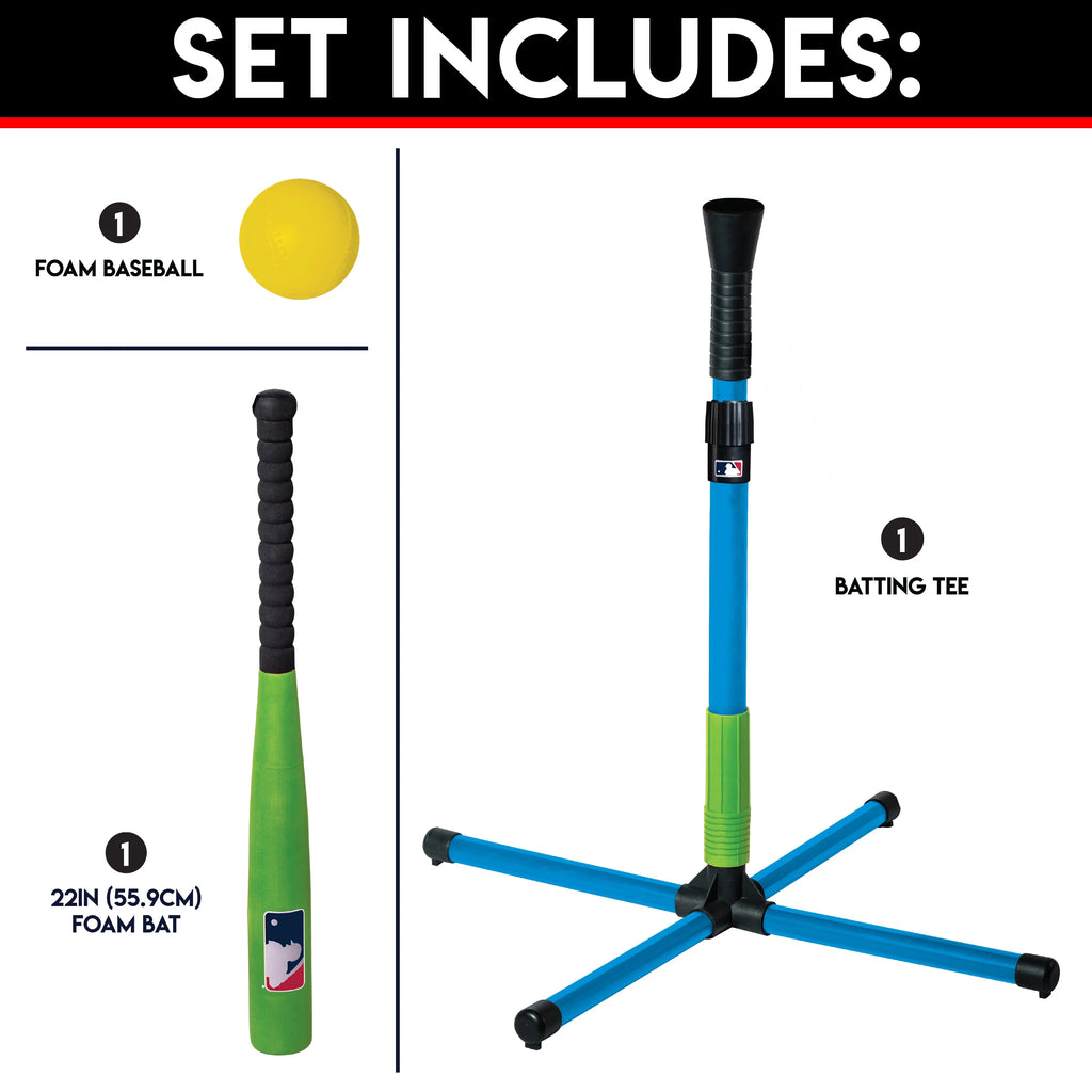 Adjustable Height Youth Batting Tee B2056