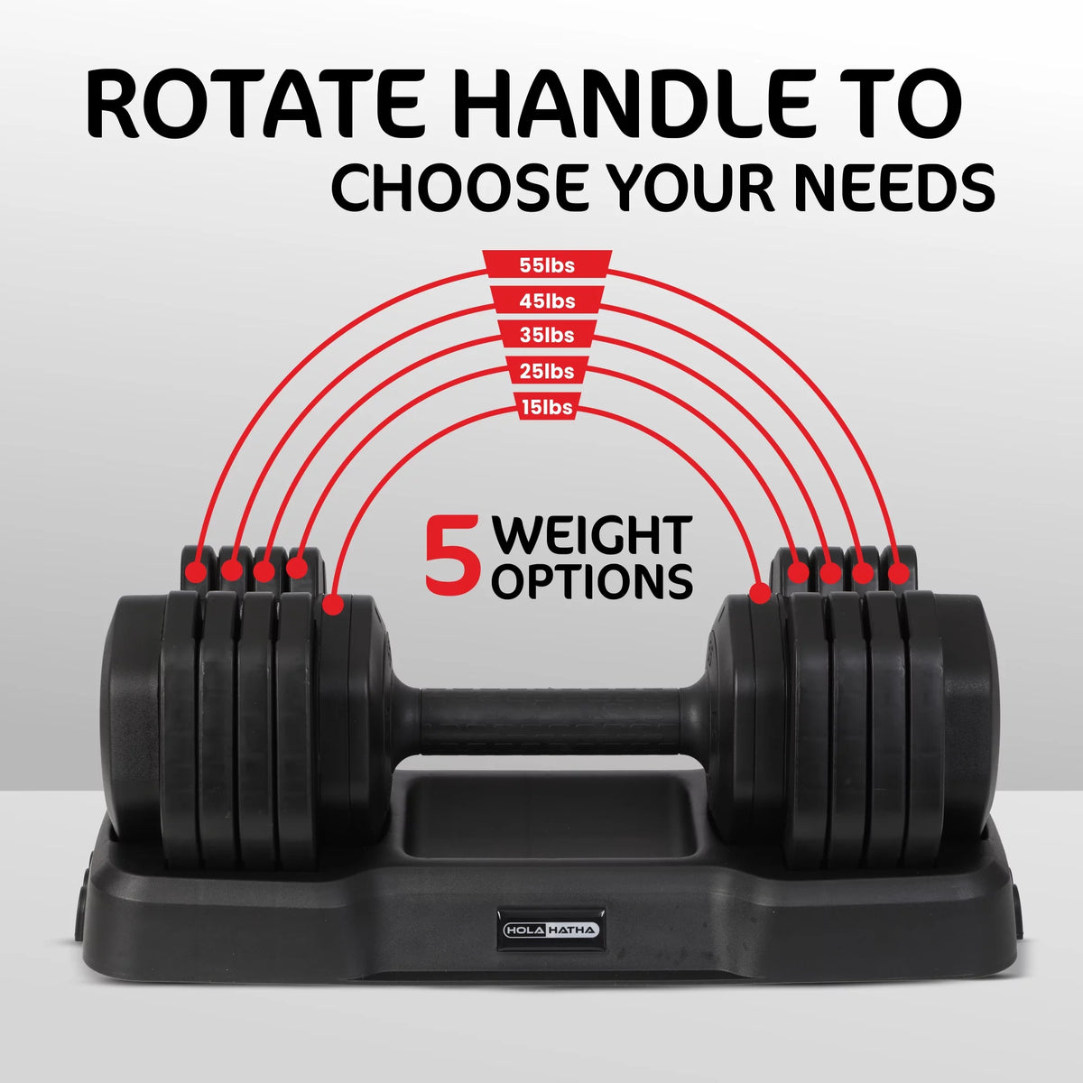 Adjustable Dumbbell 2 Pack R52245