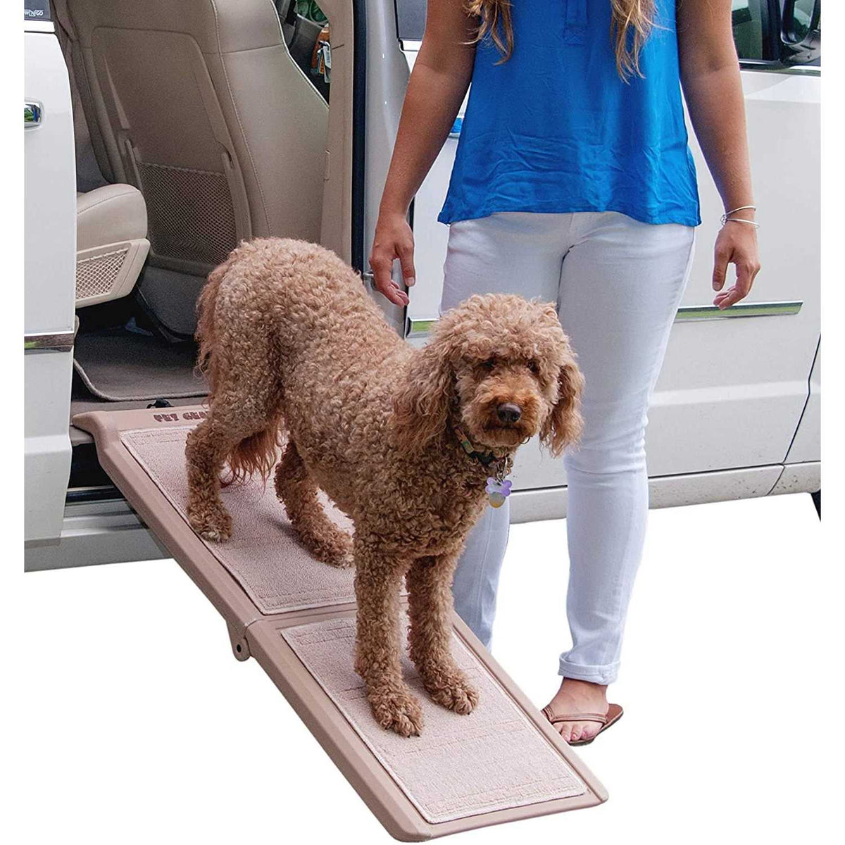 Bi-Fold Pet Ramp H5290