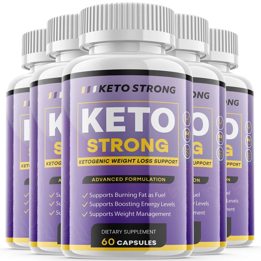 Keto Pills 300 Capsules M797