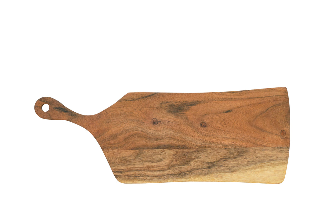 Acacia Wood Cutting Board B693