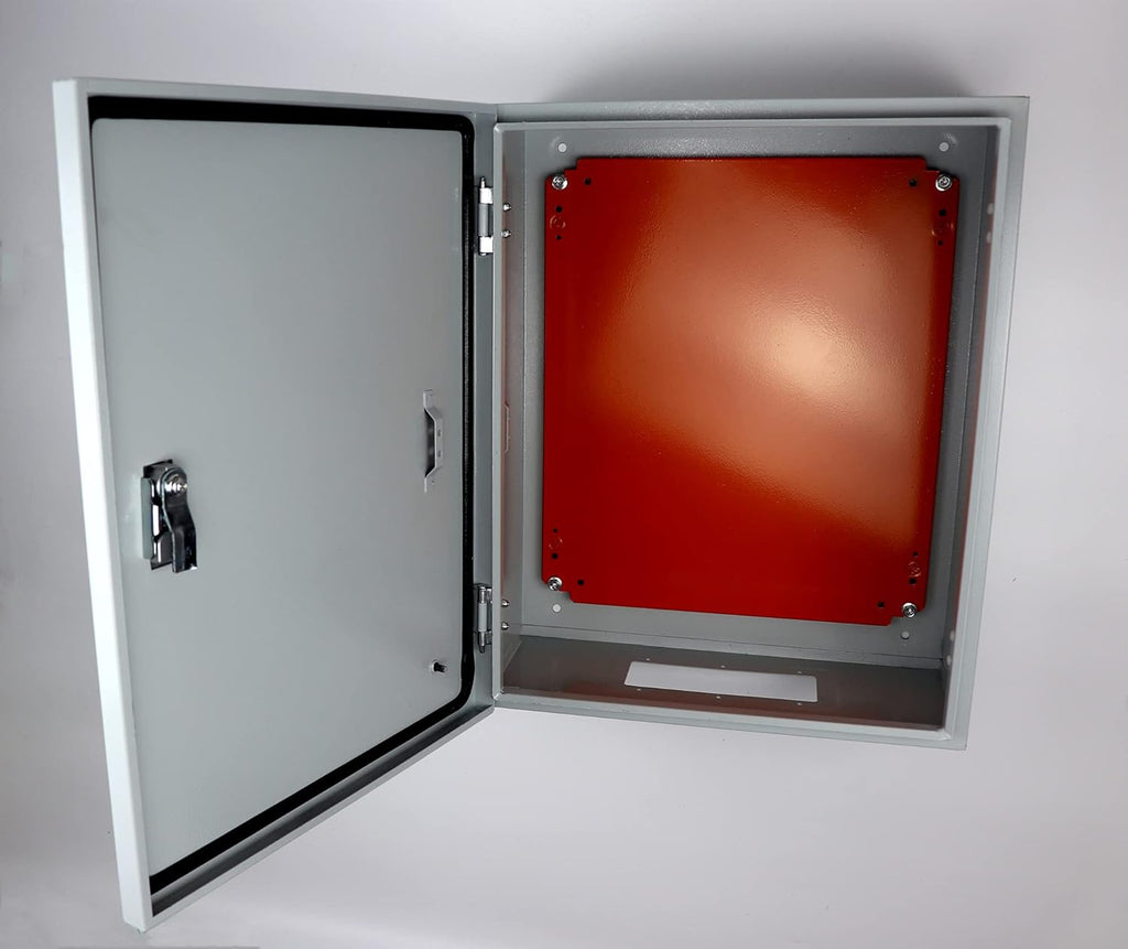 Cold Rolled Steel Electrical Box 20'' x 16'' x 8'' N62601
