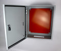 Cold Rolled Steel Electrical Box 20'' x 16'' x 8'' N62601