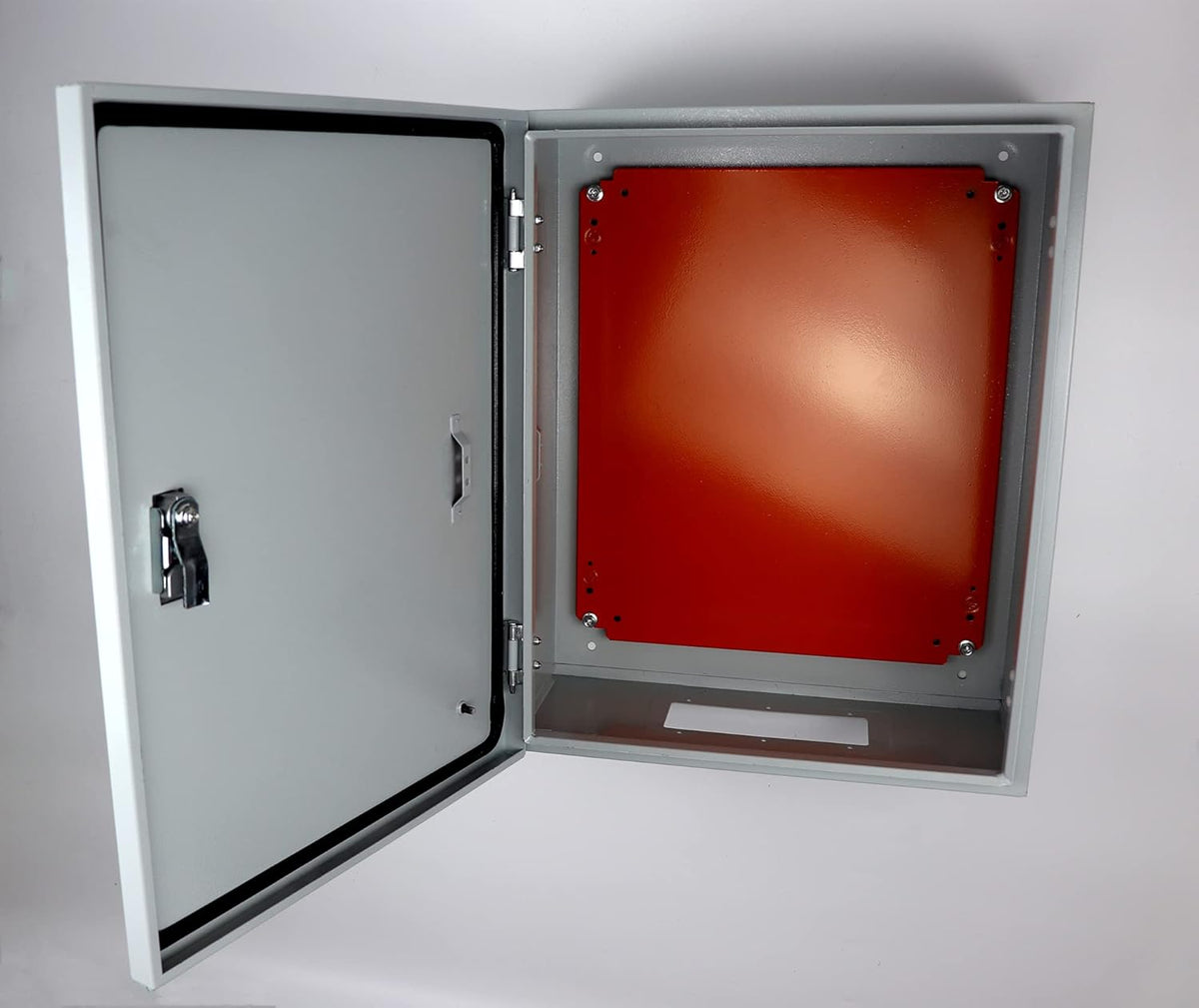 Cold Rolled Steel Electrical Box 20'' x 16'' x 8'' N62601