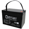 12V 60AH Group 34 SLA Battery H307482