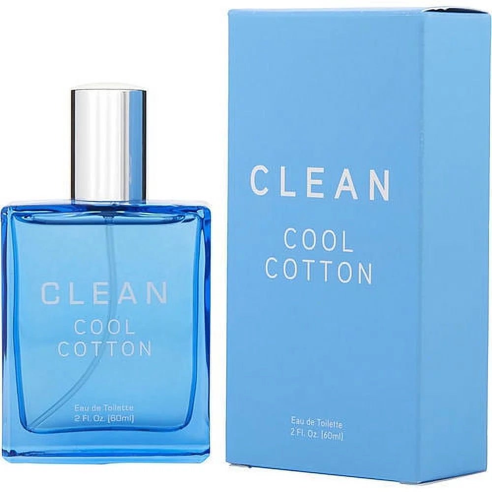 Cotton Eau De Toilette Spray 2 oz D662
