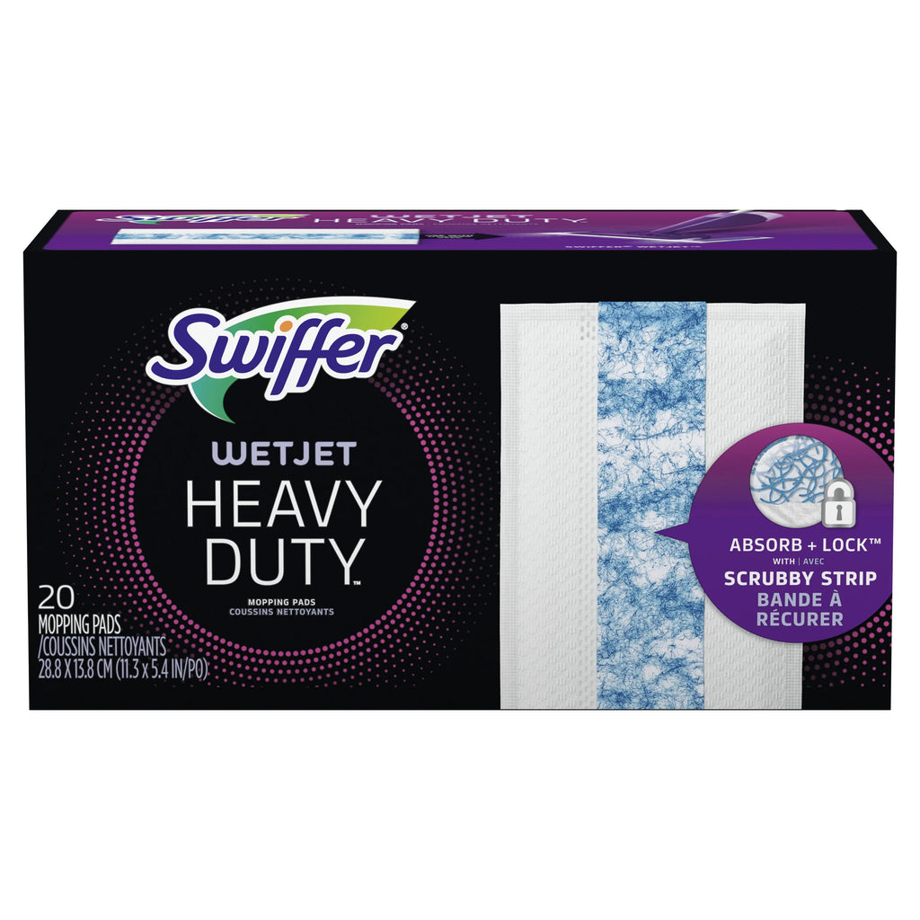 Heavy Duty Spray Mop Refills 20 Count H320942