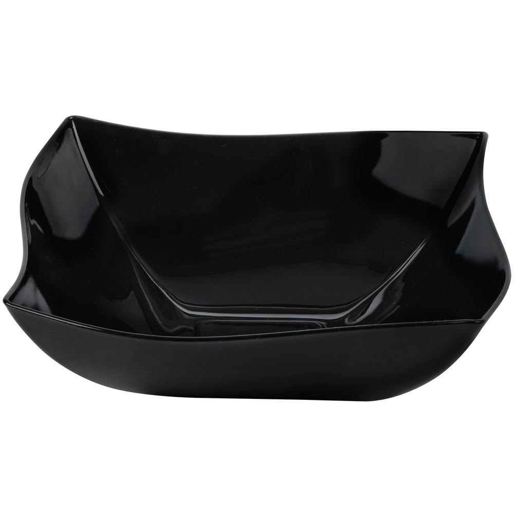 32oz Black Serving Bowl C45959