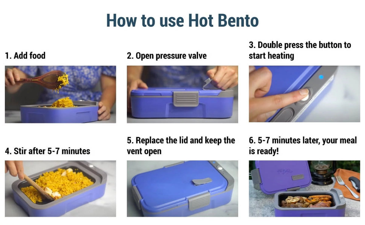 Black Bento S4784