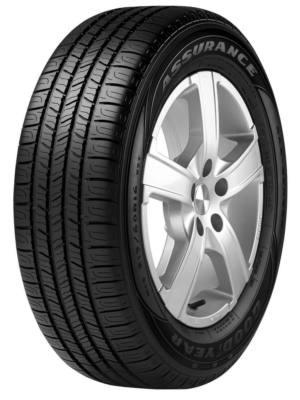 225/55R16 95H All-Season Passenger Tire F12183