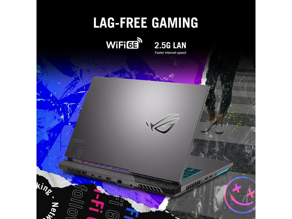 15.6" FHD 144Hz Gaming Laptop E52690