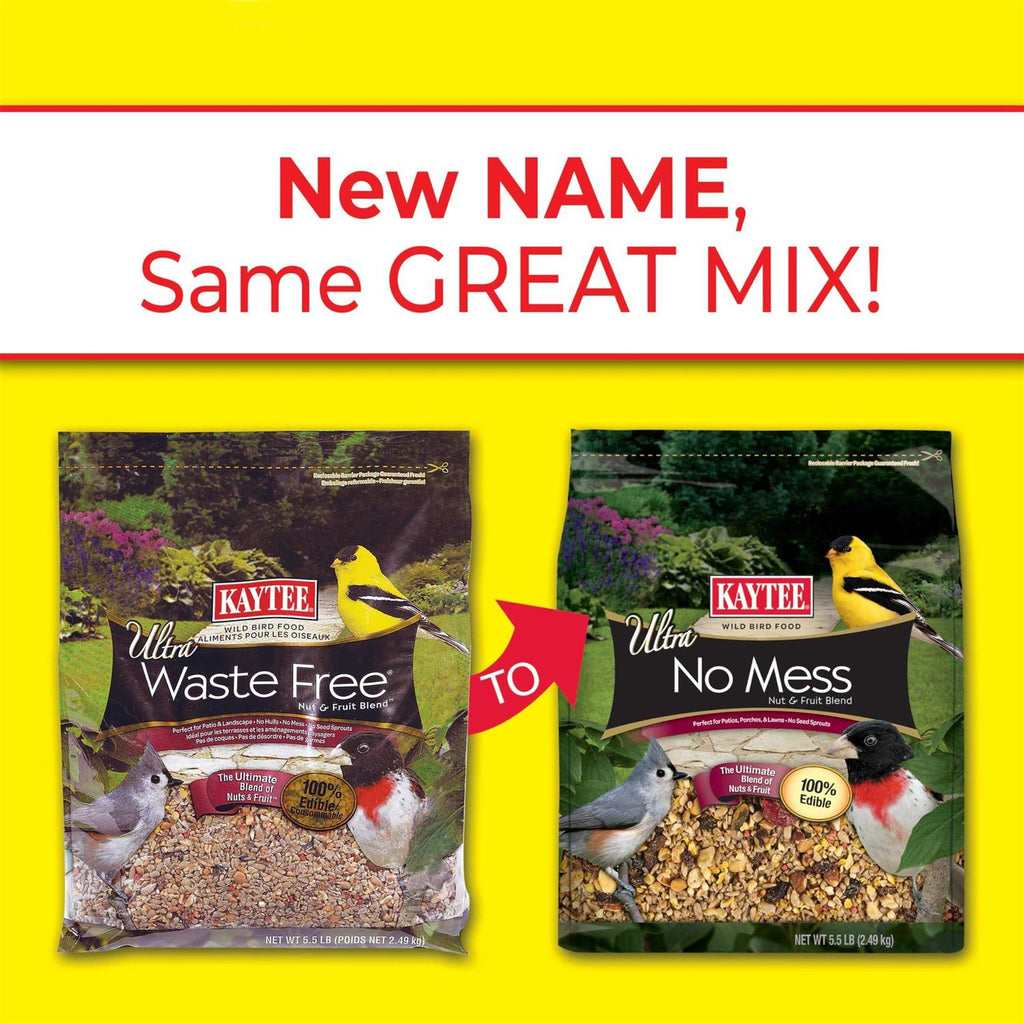 Nut & Fruit Blend Wild Bird Food J275156