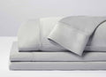 King/California King Performance Bed Sheet Set in Pearl Blue U42578