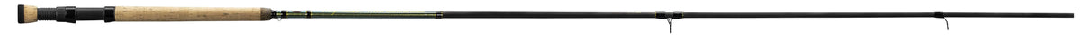 10-Foot 1-Piece Spinning Fishing Rod with Cork Handle A70629