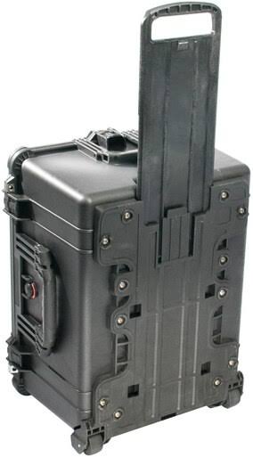 Waterproof Case with Dividers F307
