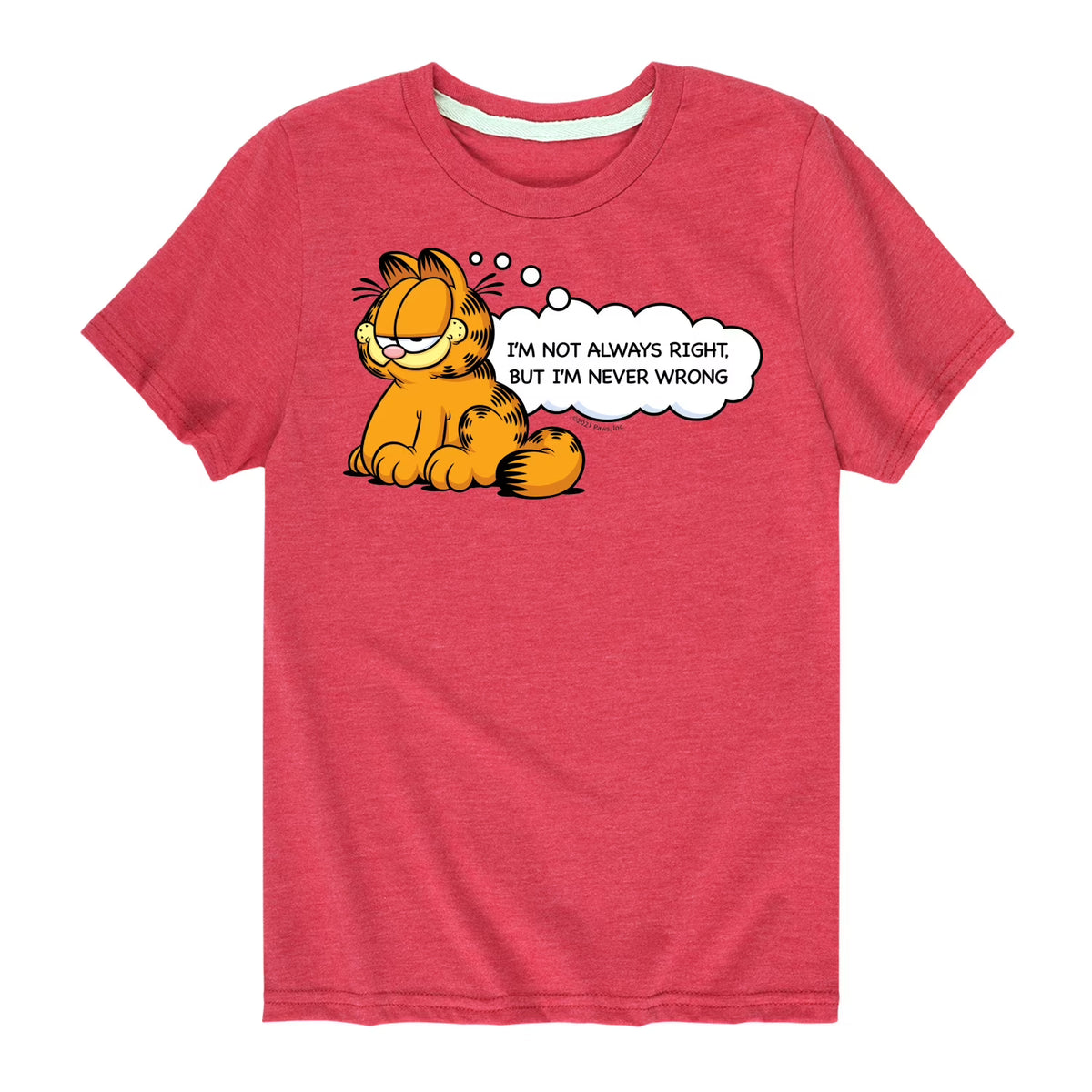 Toddler And Youth Short Sleeve Graphic T-Shirt U920