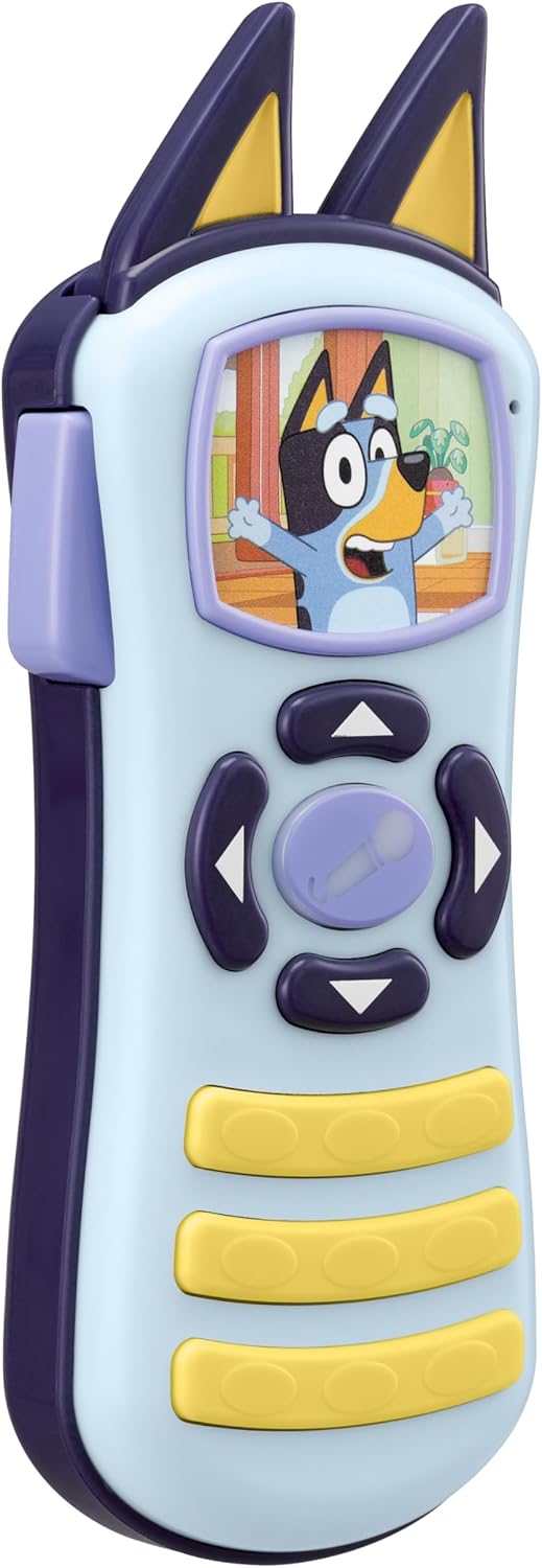 Bluey Toy Remote Control with Music and Sound Effects K149