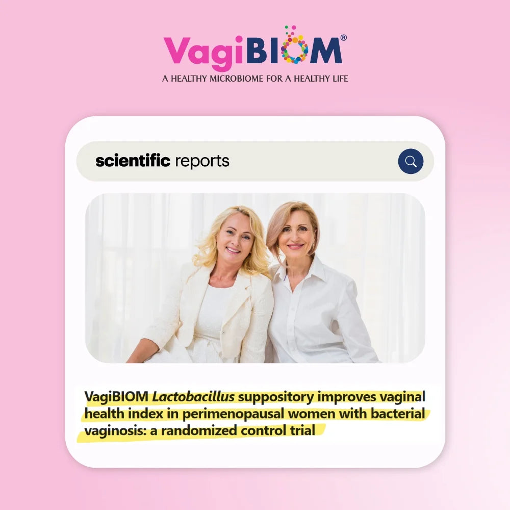 15 Count Vaginal Probiotic Suppository L5845
