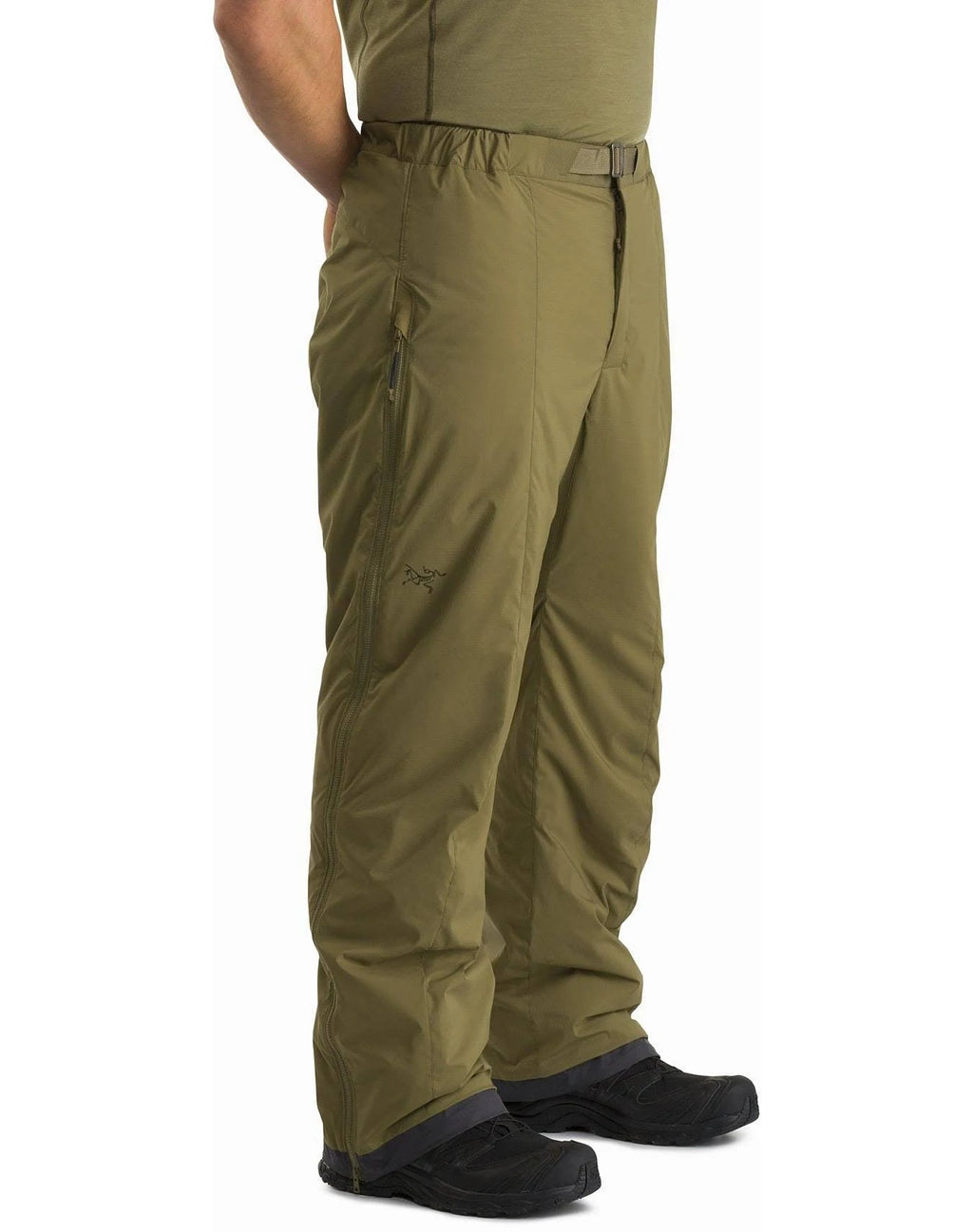 Crocodile Medium Leaf Atom Pant J43186