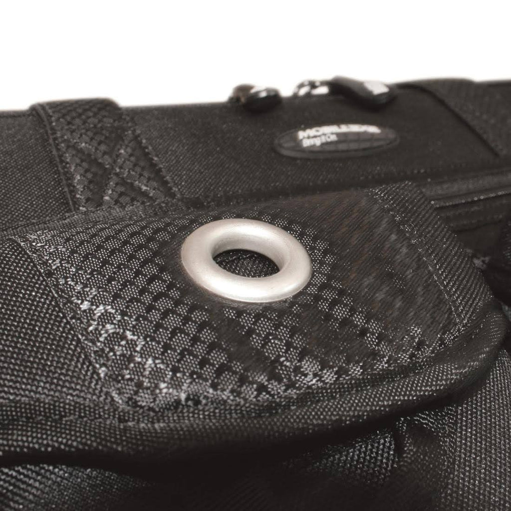 14.1x22 Notebook or 15.4x22 MacBook Messenger Notebook carrying case W4568