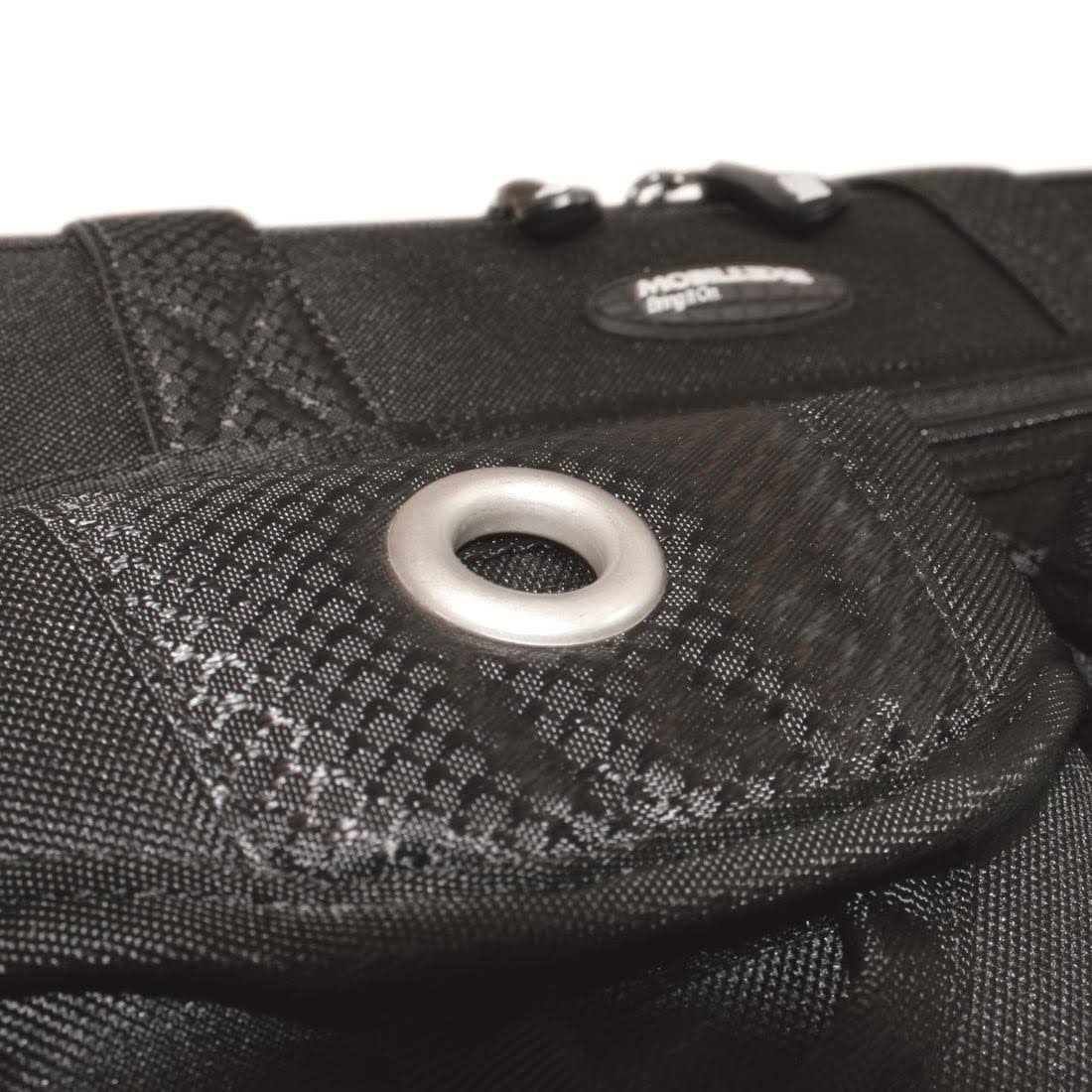 14.1x22 Notebook or 15.4x22 MacBook Messenger Notebook carrying case W4568
