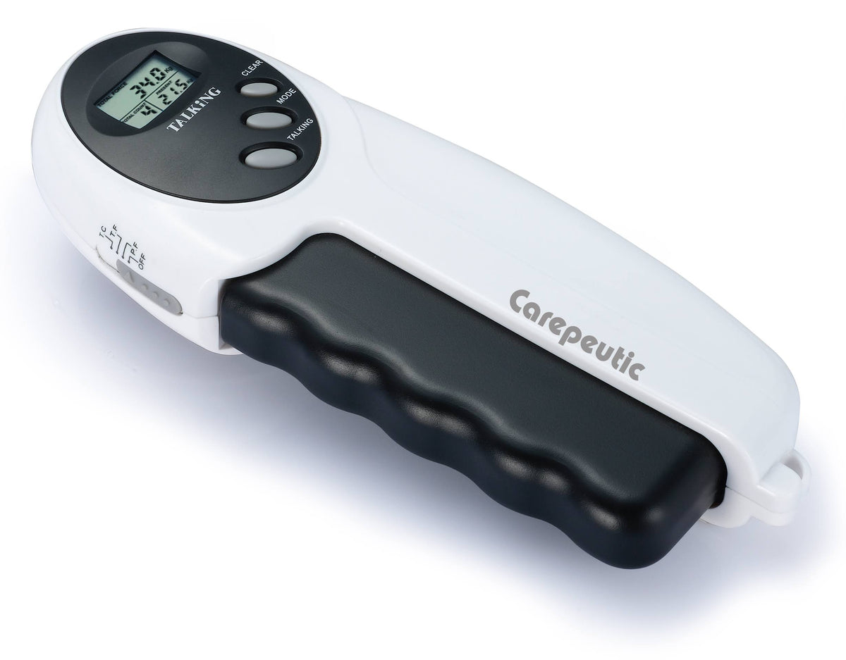 Digital Talking Hand Grip Exerciser W815