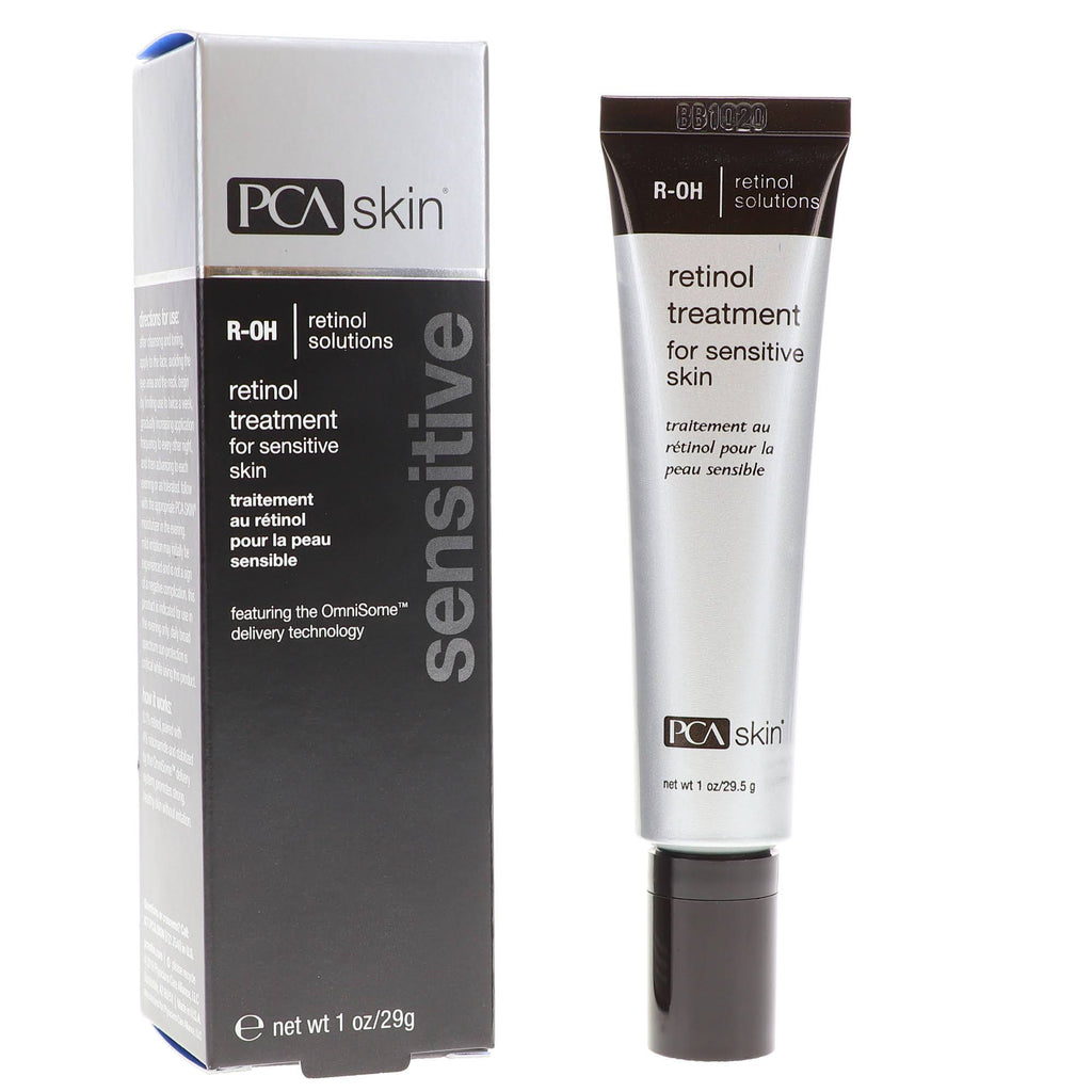 1 oz Retinol Treatment W4849